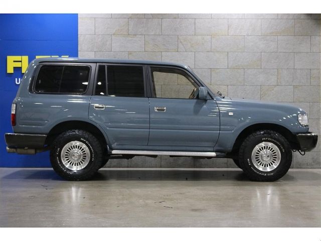 Toyota LAND CRUISER 1994-01 1532-2