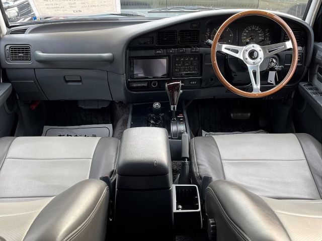 Toyota LAND CRUISER 1994-01 1532-14