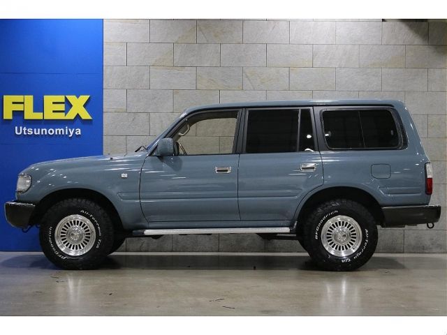 Toyota LAND CRUISER 1994-01 1532-3