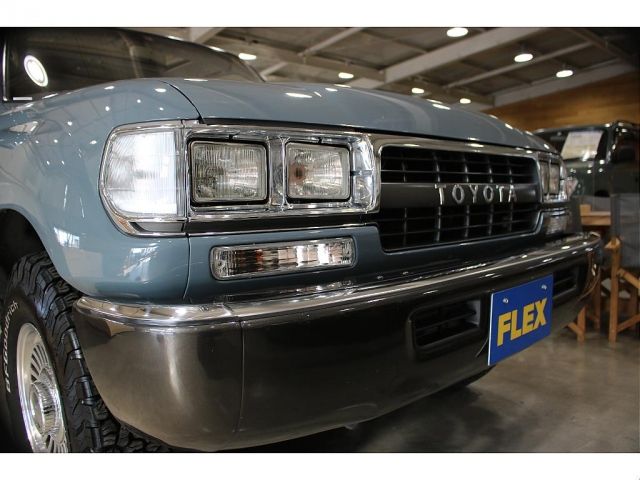 Toyota LAND CRUISER 1994-01 1532-15