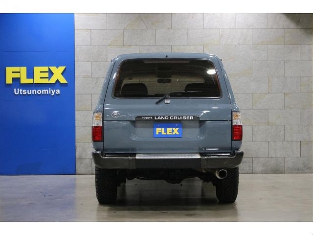 Toyota LAND CRUISER 1994-01 1532-5