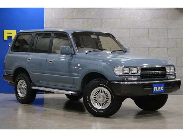 Toyota LAND CRUISER 1994-01 1532-6