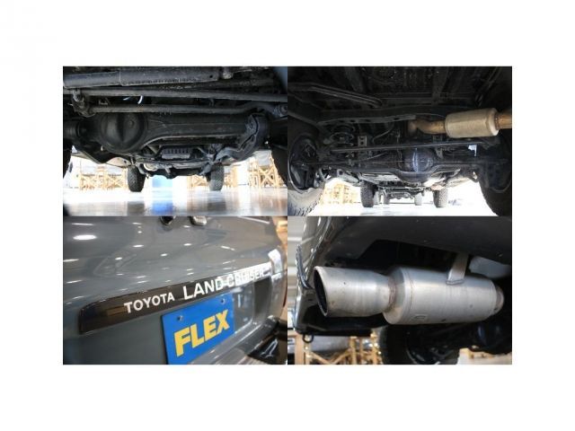 Toyota LAND CRUISER 1994-01 1532-18