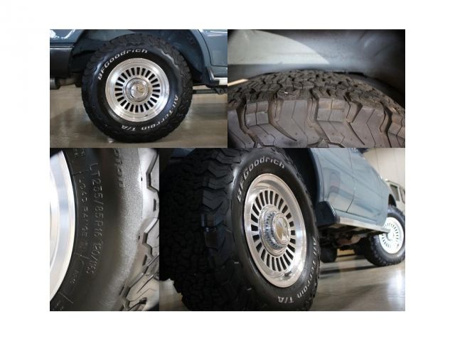 Toyota LAND CRUISER 1994-01 1532-19