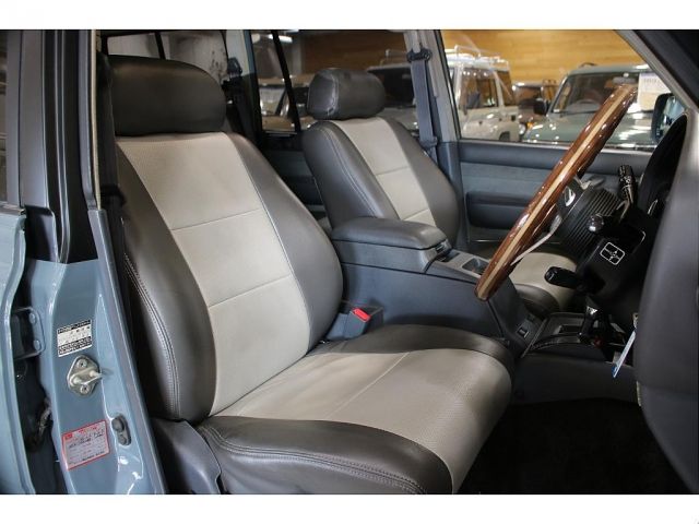 Toyota LAND CRUISER 1994-01 1532-8