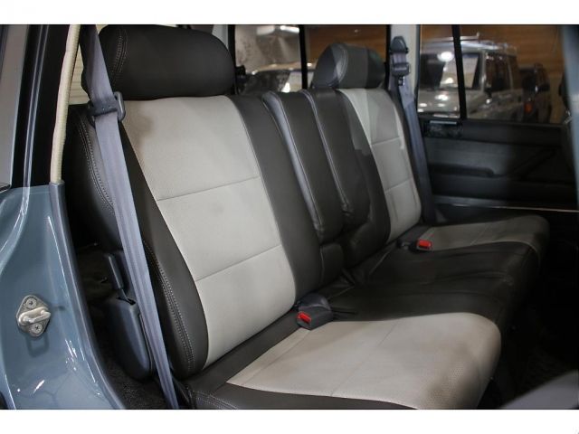 Toyota LAND CRUISER 1994-01 1532-9