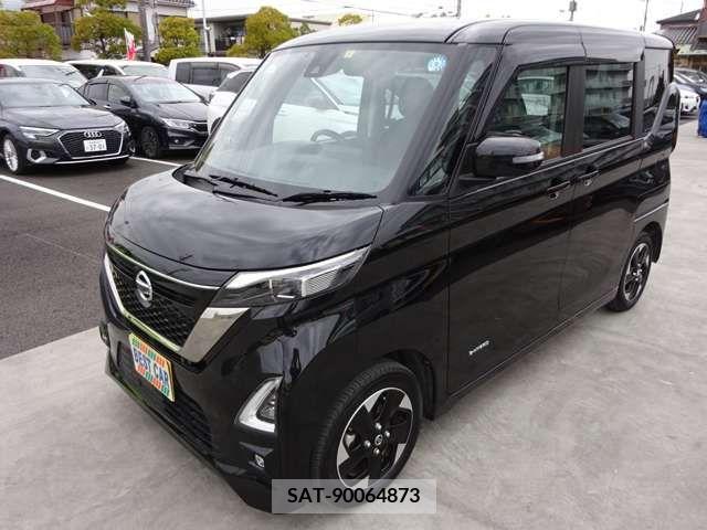 Nissan ROOX 2022-07 219052-5