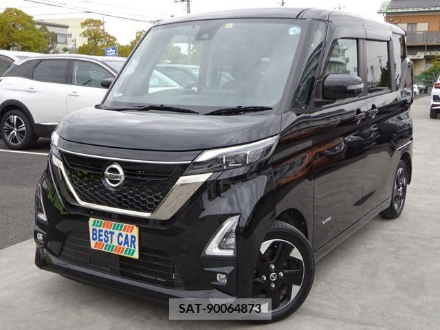 Nissan ROOX 2022-07 219052-0
