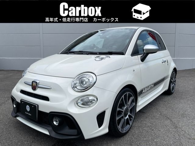 Abarth 595 2019-12 15849-0