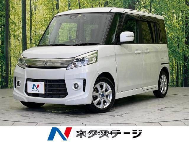 Suzuki SPACIA 2014-06 341561-0