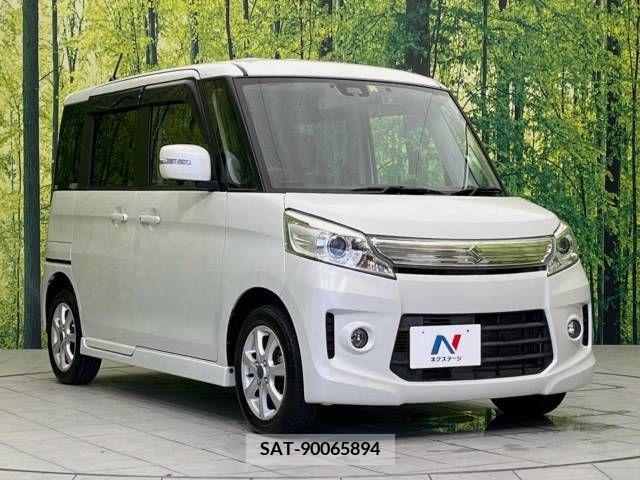 Suzuki SPACIA 2014-06 341561-16