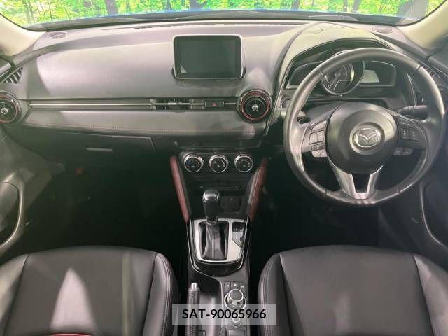 Mazda CX-3 2015-03 295710-1