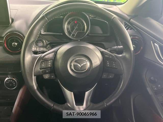 Mazda CX-3 2015-03 295710-11