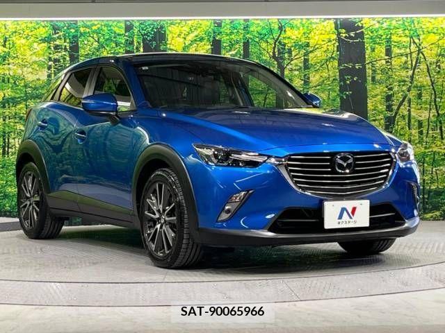 Mazda CX-3 2015-03 295710-16