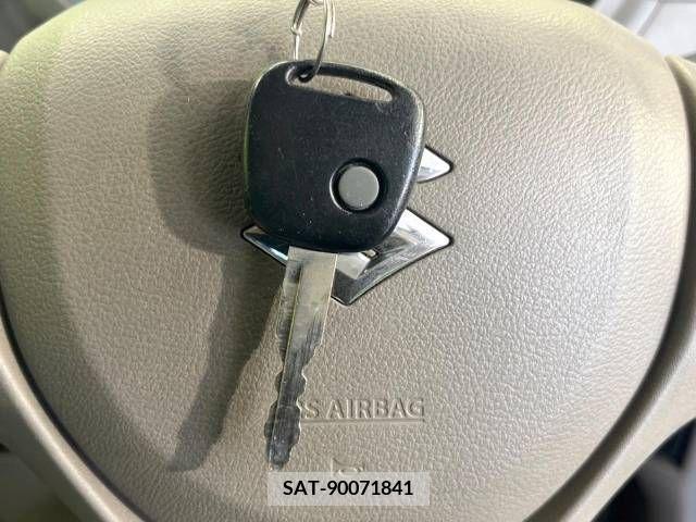 Suzuki ALTO 2014-05 248921-6