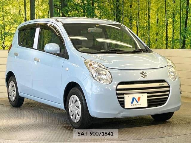 Suzuki ALTO 2014-05 248921-15