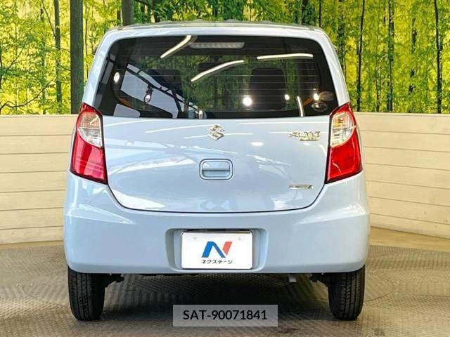 Suzuki ALTO 2014-05 248921-14
