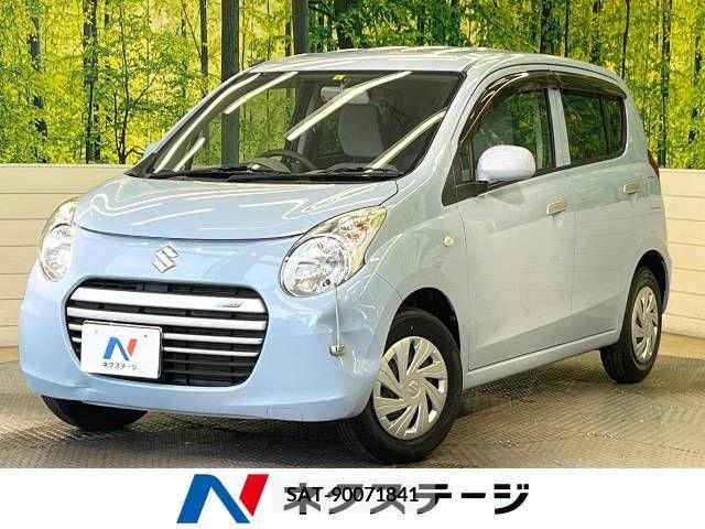 Suzuki ALTO 2014-05 248921-0