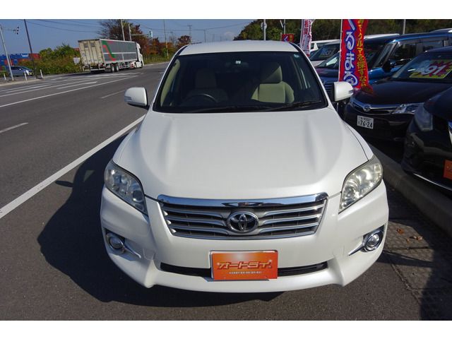 Toyota VANGUARD 2011-11 9867-9