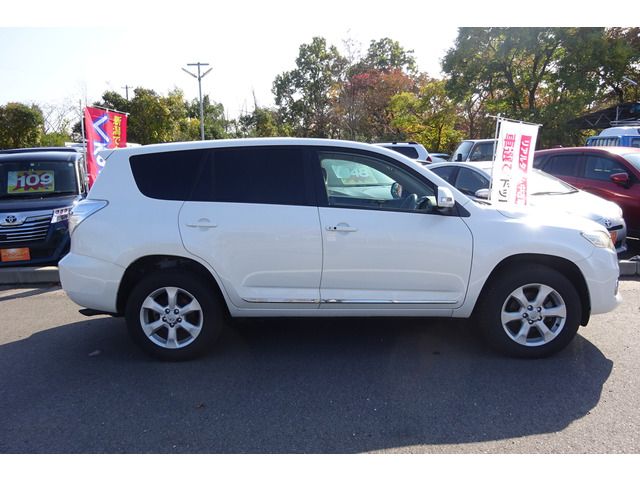 Toyota VANGUARD 2011-11 9867-8