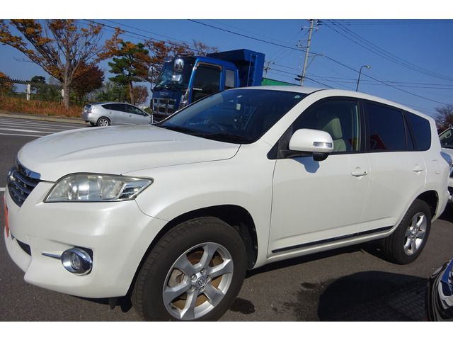 Toyota VANGUARD 2011-11 9867-18