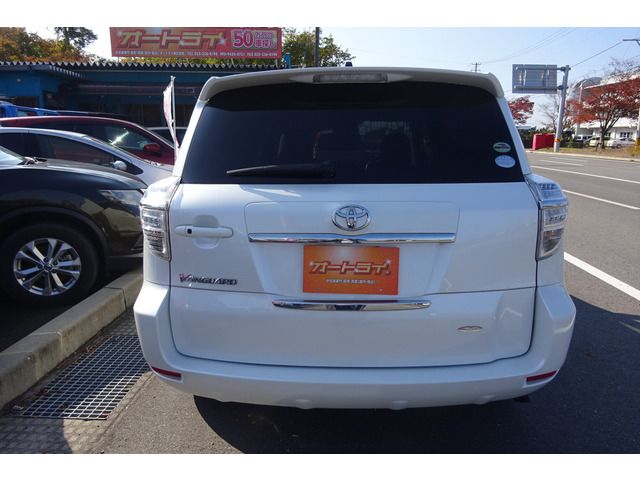 Toyota VANGUARD 2011-11 9867-16