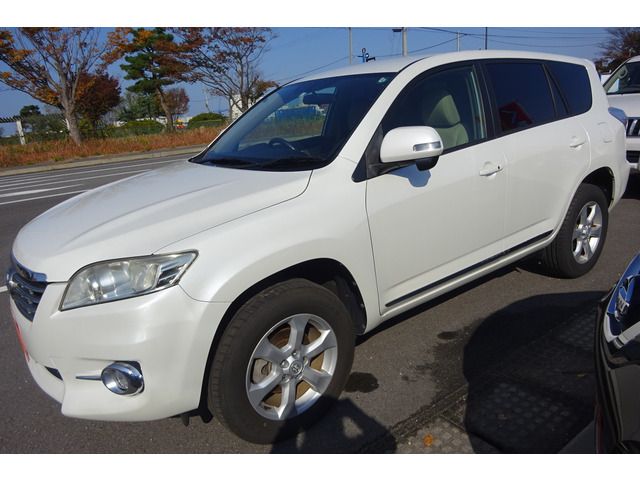 Toyota VANGUARD 2011-11 9867-5