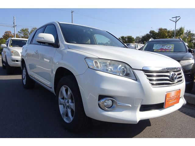 Toyota VANGUARD 2011-11 9867-4