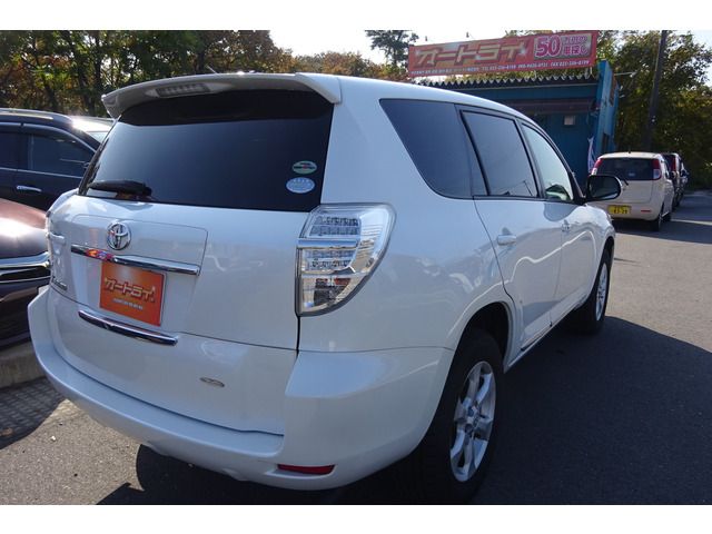 Toyota VANGUARD 2011-11 9867-14