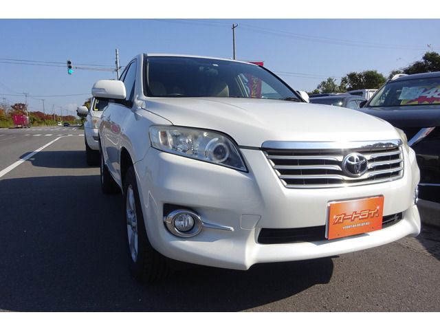Toyota VANGUARD 2011-11 9867-3