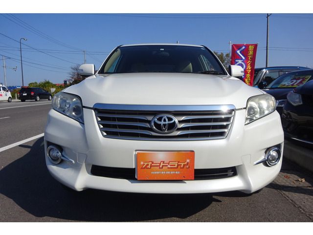 Toyota VANGUARD 2011-11 9867-2