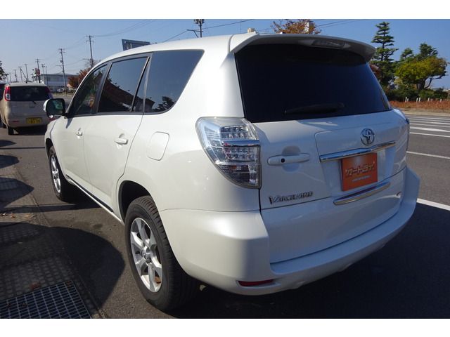Toyota VANGUARD 2011-11 9867-13