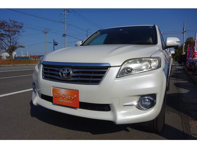 Toyota VANGUARD 2011-11 9867-1