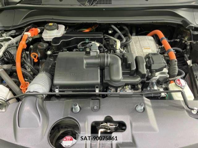 Honda VEZEL 2021-10 369953-18