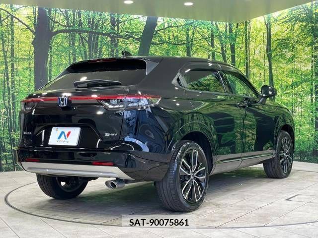 Honda VEZEL 2021-10 369953-17