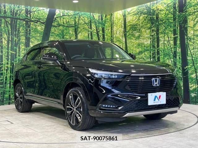 Honda VEZEL 2021-10 369953-16