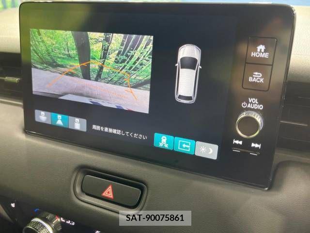 Honda VEZEL 2021-10 369953-3