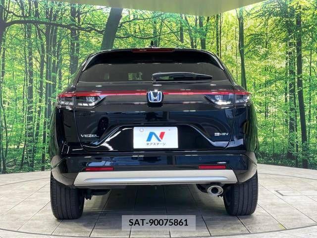 Honda VEZEL 2021-10 369953-15