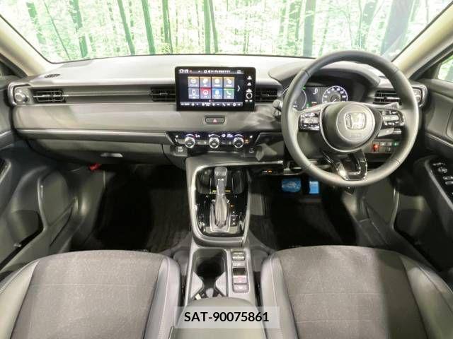 Honda VEZEL 2021-10 369953-1