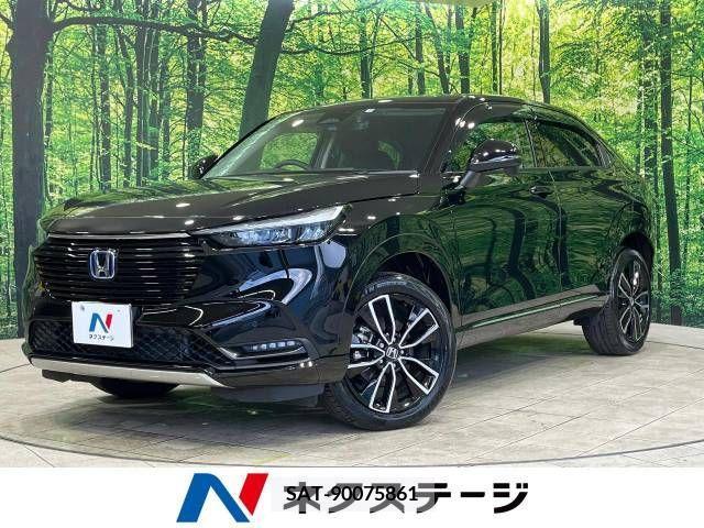 Honda VEZEL 2021-10 369953-0