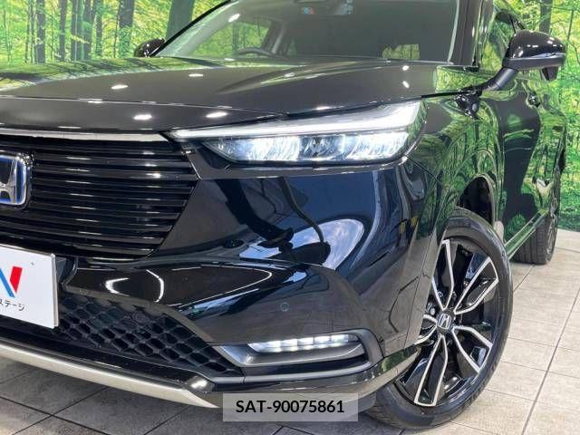 Honda VEZEL 2021-10 369953-12
