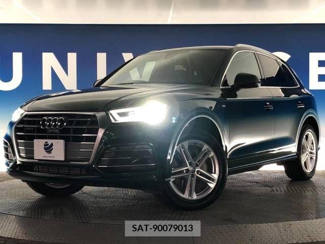 Audi Q5 2019-03 219273-13