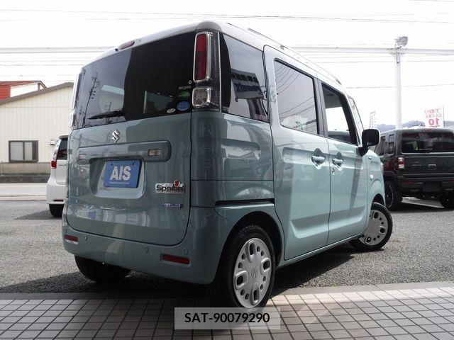 Suzuki SPACIA 2020-03 237298-2