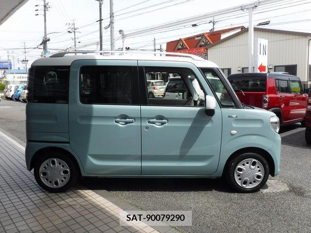 Suzuki SPACIA 2020-03 237298-3