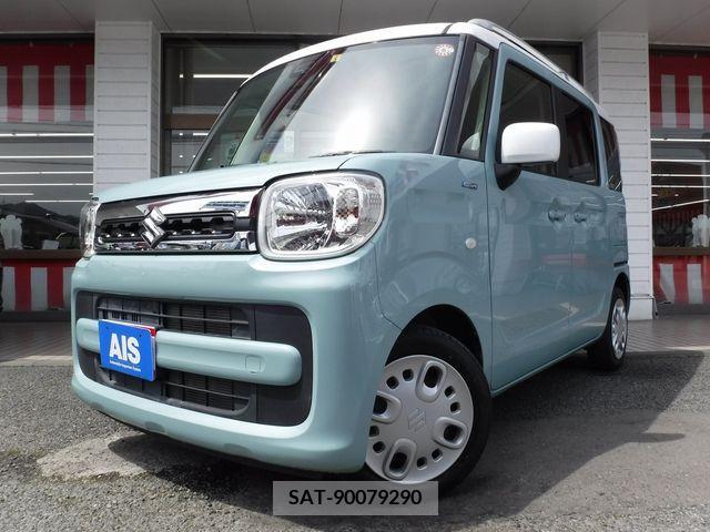 Suzuki SPACIA 2020-03 237298-0