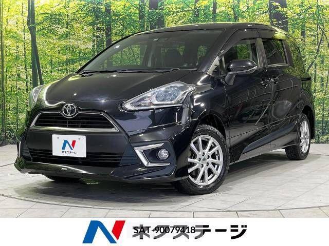 Toyota SIENTA 2017-09 220841-0