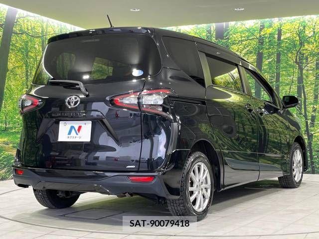 Toyota SIENTA 2017-09 220841-17