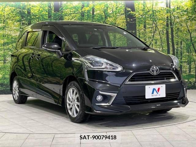 Toyota SIENTA 2017-09 220841-16