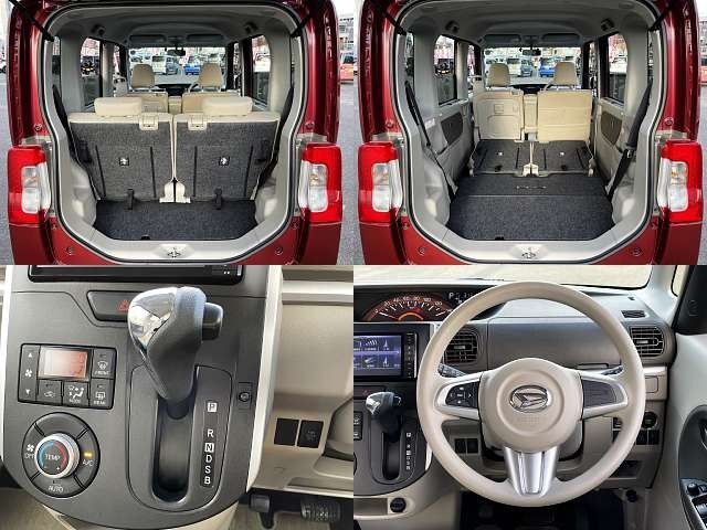 Daihatsu TANTO 2015-03 183488-6