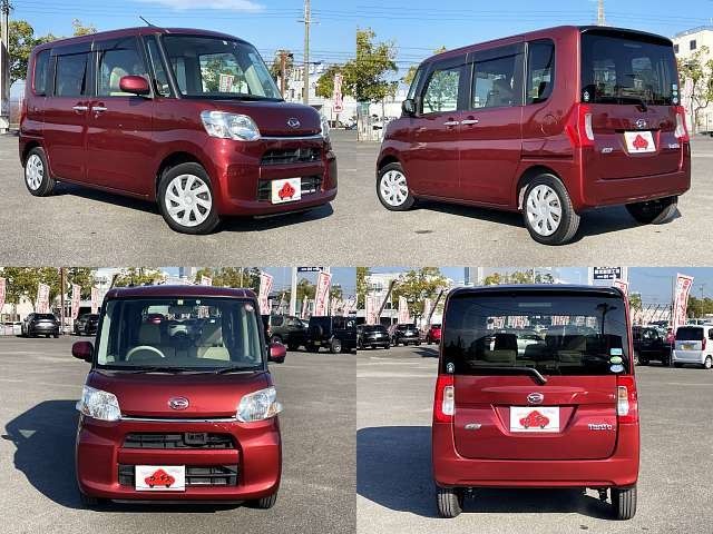 Daihatsu TANTO 2015-03 183488-8
